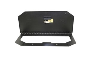 Ram 1500 In-Floor Locking Cargo Lid - Tuffy Products - Black - `19-`24